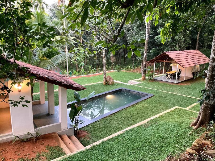 Pool Villa - The Humming Trees, Pala Lālam Exterior foto
