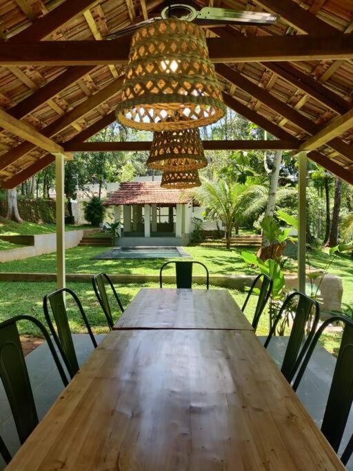 Pool Villa - The Humming Trees, Pala Lālam Exterior foto