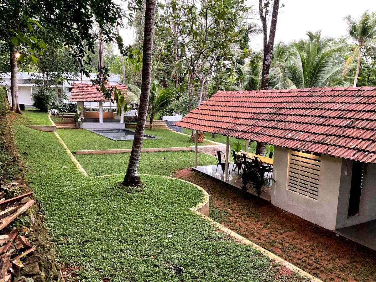 Pool Villa - The Humming Trees, Pala Lālam Exterior foto